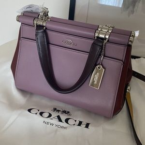 Grace Bag 20 In Colorblock Jasmine